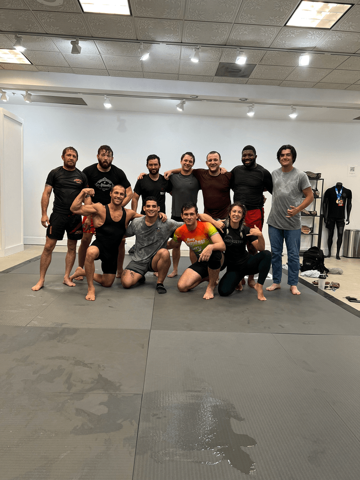 Why Choose No Gi Jiu Jitsu?
