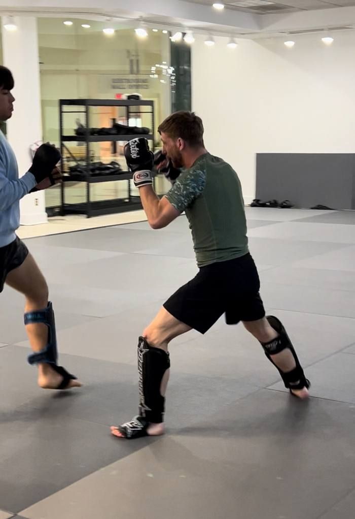 Experience Better Health and Enhanced resilience with Striking! 