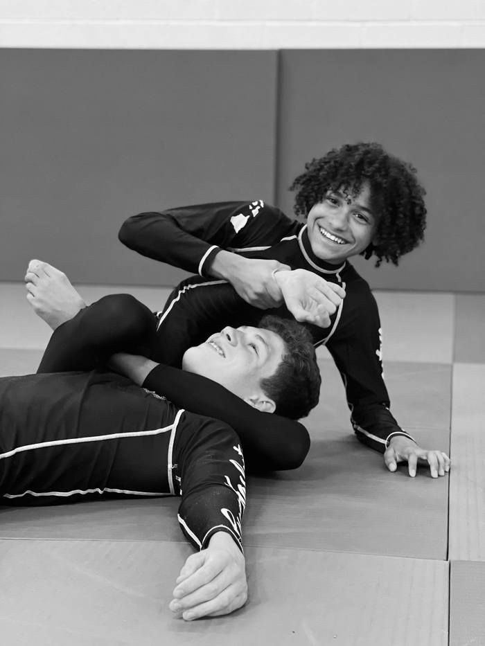 WHY ENROLL YOUR CHILD? Our Classes Help Build Self-Confidence and More!