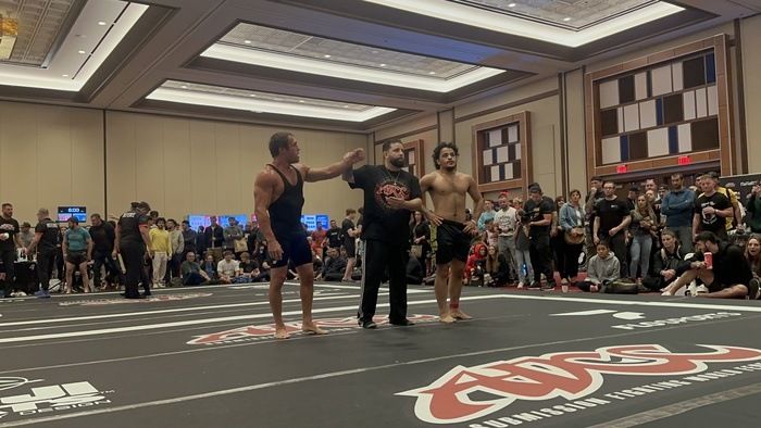 Gracie Gauntlet: Competition Simulation Open Mat!