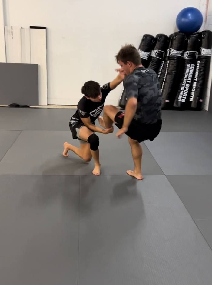 Get to know about our Wrestling FUNdamentals Program!