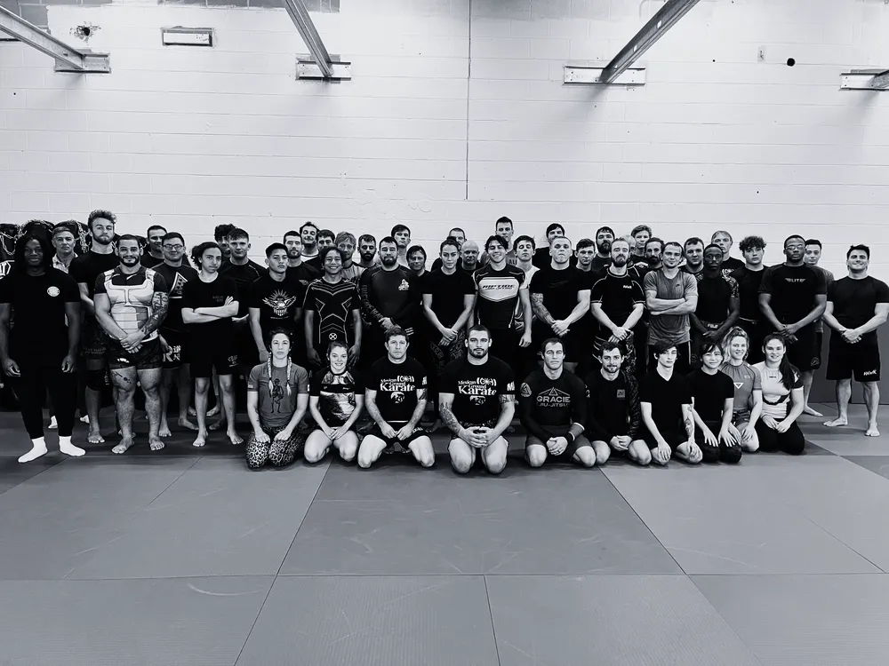 FUN & EMPOWERING MARTIAL ARTS CLASSES FOR THE WHOLE FAMILY!