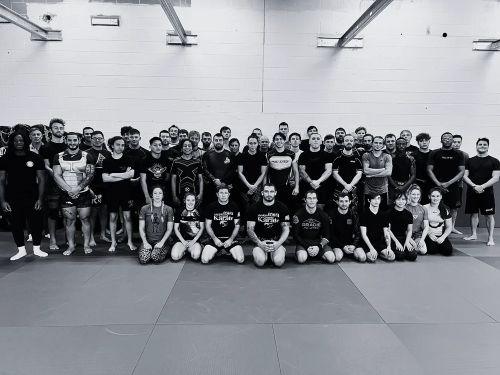 FUN & EMPOWERING MARTIAL ARTS CLASSES FOR THE WHOLE FAMILY!